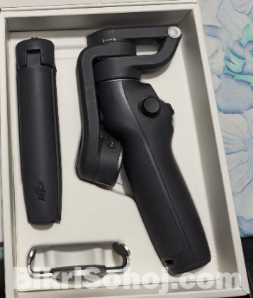 Dji Osmo Mobile 6 (Gimbal)